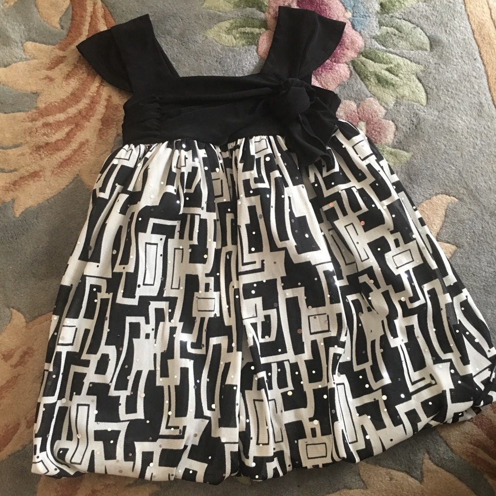Sweet Heart Rose Dress Size 3t